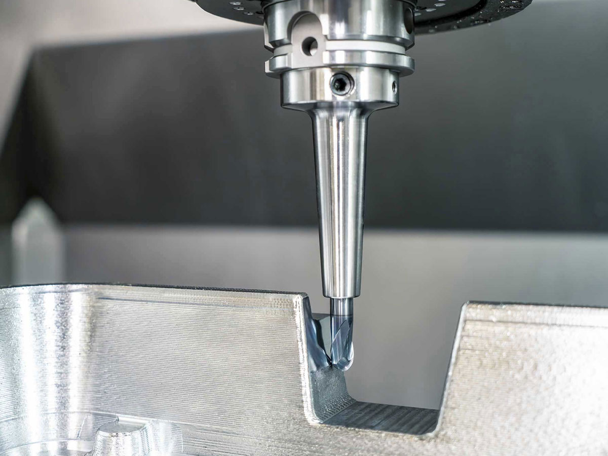 Hardened Dies & Mould Machining Tools